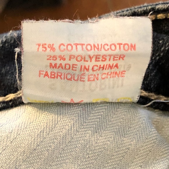 Silver Jeans Santorini - Picture 9 of 9